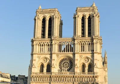Что посмотреть в Париже, пока Нотр-Дам на реставрации? | Париж и целый мир  - Paris10.ru | Дзен