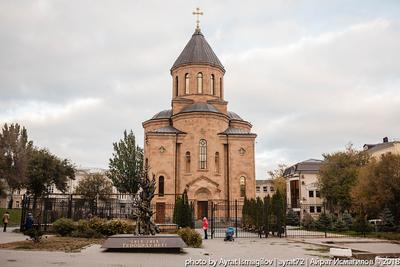 В Москве открылся собор Армянской апостольской церкви – Москва 24,  17.09.2013