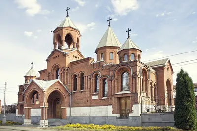 Храм Армянской апостольской церкви будет освящён в Новороссийске | Югополис