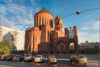 Армянский храмовый комплекс, Москва: лучшие советы перед посещением -  Tripadvisor