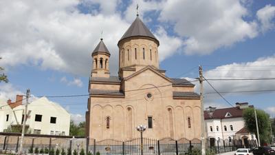 В Твери открывается армянская церковь Сурб Арутюн