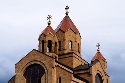 Собор Святого Григория Просветителя | Барев Армения Тур