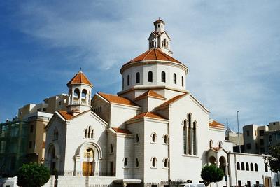 Армянская церковь святого Николая Сурб Никогайос - время работы, фото и как  добраться в 2024 году