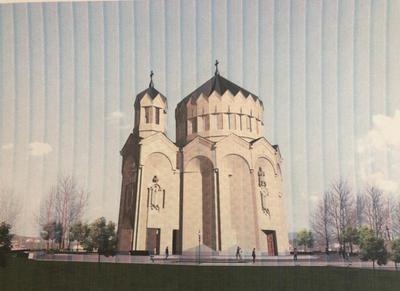 Список армянских храмов России — Википедия