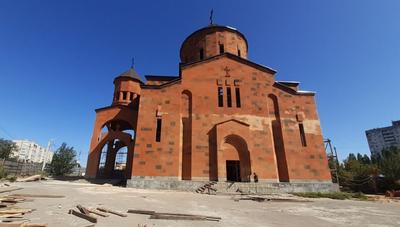 Армянская церковь в Ялте: описание, история, фото, точный адрес