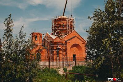 Пермские власти хотят отобрать участок у армянской церкви