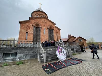Армянская церковь в Ялте в Крыму - путеводитель Регион 82