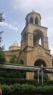 Новый православный храм в Ереване – как подтверждение духовной близости  двух народов