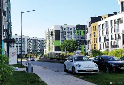 В «Новой Боровой» построят новый квартал, узнали цены