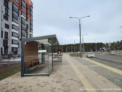 Новая боровая. Минск. LEVEL80 | architects - Работа из галереи 3D Моделей