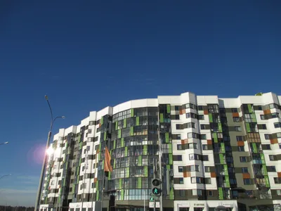 Посмотрите: новый дом возле Минска с террасами и паркингом на первом этаже  | dev.by