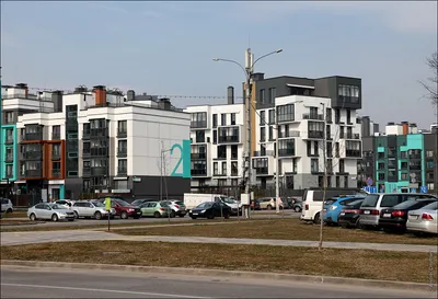 Новая Боровая: стартовали продажи квартир от $990 за квадрат — metr.by