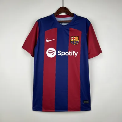 Футбольная форма 23/24 Барселона Barcelona домашняя 2023-24  (ID#1414389703), цена: 795 ₴, купить на Prom.ua