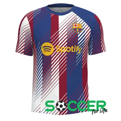 Форма Барселоны от Nike - 20 лет сотрудничеству, новая футболка для  barcelona fc от найк
