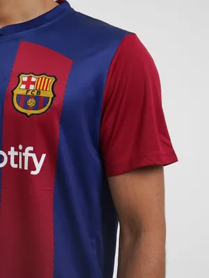 Новая форма «Барселоны» 17/18 от Nike
