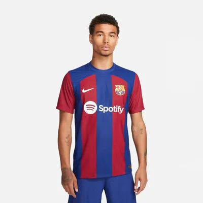 Домашняя футболка Барселоны сезон 2023-2024 купить по лучшей цене с  доставкой по России