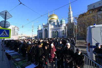 Московская соборная мечеть