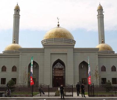 Что с Соборной мечетью, которую всё никак не начнут строить в Казани - 20  мая 2023 - 116.ру