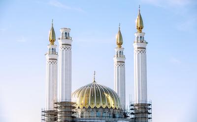 Соборная мечеть напротив Кремля будет символизировать новую Казань»