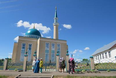 Московская соборная мечеть: где находится, описание, история