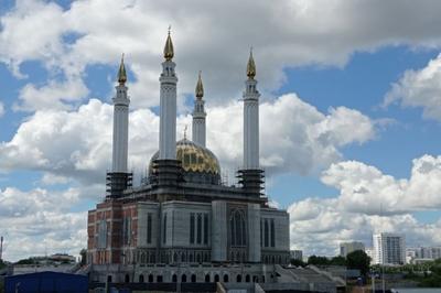 В Москве мусульманам выделили землю под новую мечеть: когда и где в  Коммунарке возле Калужского шоссе построят религиозный центр на десятки  тысяч верующих - 16 января 2024 - МСК1.ру