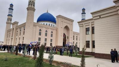 В Петропавловске открылась новая мечеть (ФОТО) | muslim.kz