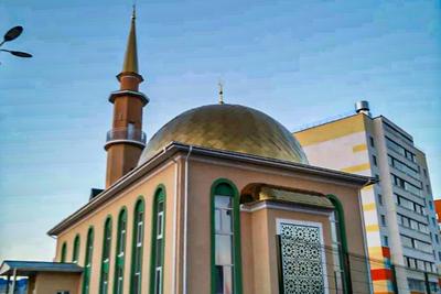 В селе Верхняя Корса Арского района открылась новая мечеть