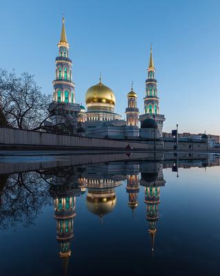 Стыд и храм. Почему в Уфе так и не могут достроить мечеть «Ар-Рахим» |  НЕДВИЖИМОСТЬ | АиФ Уфа