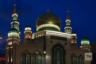 Афиша Город: Соборная мечеть: от охранной грамоты Сталина до волоса пророка  – Архив