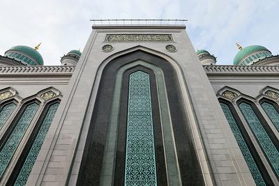 Как выглядит новая мечеть в Осыпном Бугре Астраханской области