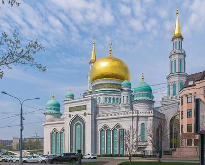 Новая Мечеть в Казани: «Белый тюльпан» - RODIONOVCLUB