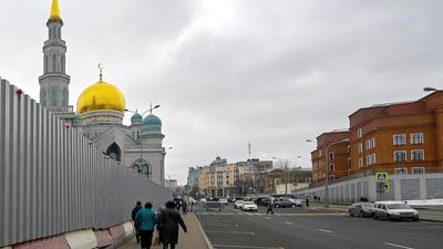 Московская соборная мечеть - Москва 2024 | DiscoverMoscow.com