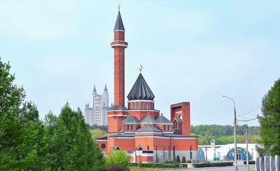 Остановите строительство гигантской мечети в Москве