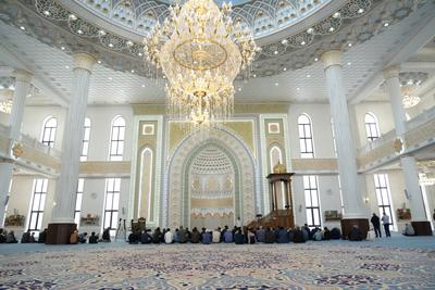 В Москве построят новую мечеть на улице Кадырова