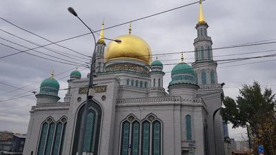 5 фактов о Соборной мечети в Москве | Погнали! В поисках впечатлений | Дзен