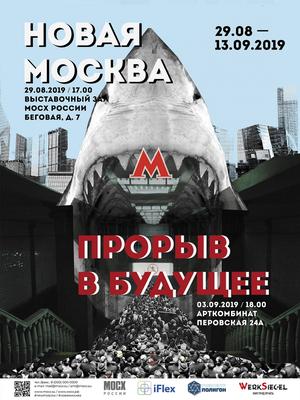 Рассвет Победы, или Новая Москва. | Пикабу