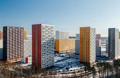 33 проекта: где находятся, как выглядят и сколько стоят новые ЖК Москвы ::  Жилье :: РБК Недвижимость