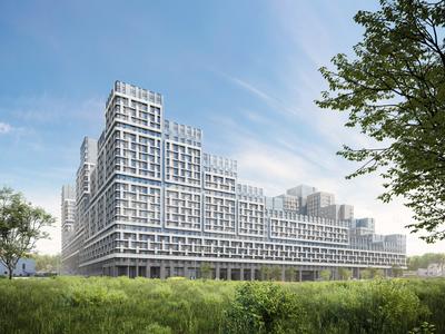 Новые жилые комплексы Москвы 2021 года. Обзор проектов :: Жилье :: РБК  Недвижимость