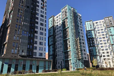 ЖК «Новая Рига»: ипотека и выгодные цены на квартиры в новостройке от  застройщика | ГК Гранель