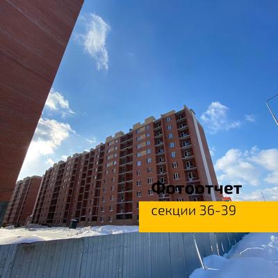 Дизайн - проект двухкомнатной квартиры в ЖК Новая Самара