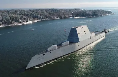 Новый фрегат для ВМС США - ИнВоен Info