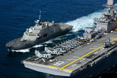 Американский флот списывает новейшие корветы: часть из них, возможно,  передадут ВМСУ | Новости Одессы