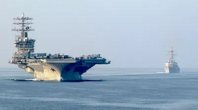 США ввели в строй новый боевой корабль прибрежной зоны Indianapolis - РИА  Новости, 26.10.2019