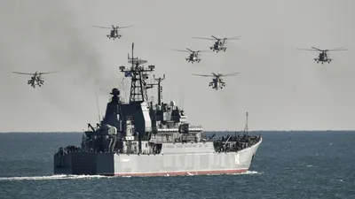 США направили в Одессу военные корабли, Си Бриз 2019, новости мира