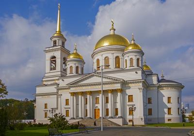 Ново тихвинский монастырь Екатеринбург фото