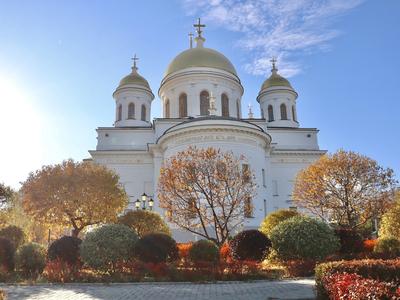 Прогулка в Ново-Тихвинский монастырь в Екатеринбурге. Посещение  архитектурной жемчужины города -Храма А.Невского. | Серебристый ландыш |  Дзен