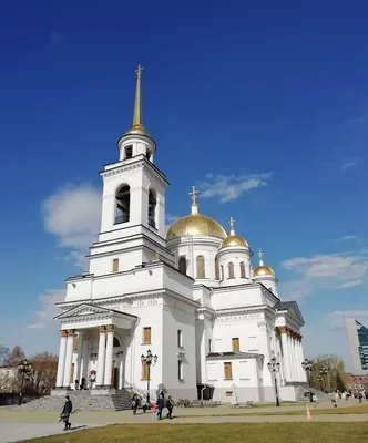 Александро-Невский Ново-Тихвинский женский монастырь на улице Зелёная Роща  - отзывы, фото, цены, телефон и адрес - Культурные места - Екатеринбург -  Zoon.ru