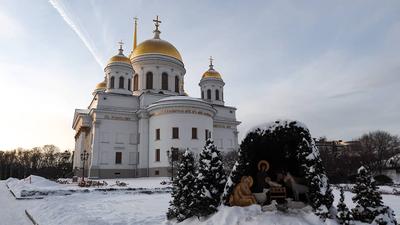 Ново-Тихвинский женский монастырь, отзыв от NataliaC – \"Александро-Невский  Ново-Тихвинский женский монастырь \", Екатеринбург, Россия, Май 2022