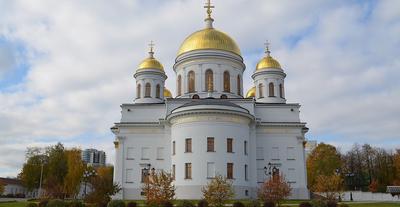 В Екатеринбурге одобрили строительство духовно-просветительского центра у  Ново-Тихвинского монастыря – Коммерсантъ Екатеринбург