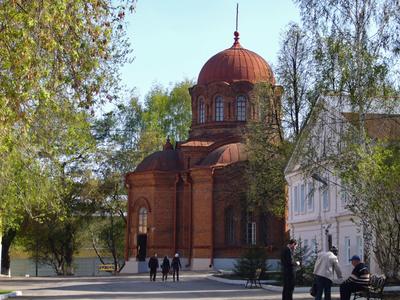 Александро-Невский Ново-Тихвинский женский монастырь / Православие.Ru